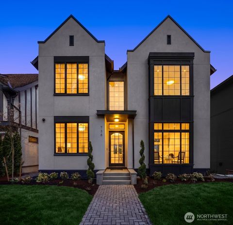 Photo of 738 22nd Avenue E, Seattle, WA 98112 (MLS # 2503528)