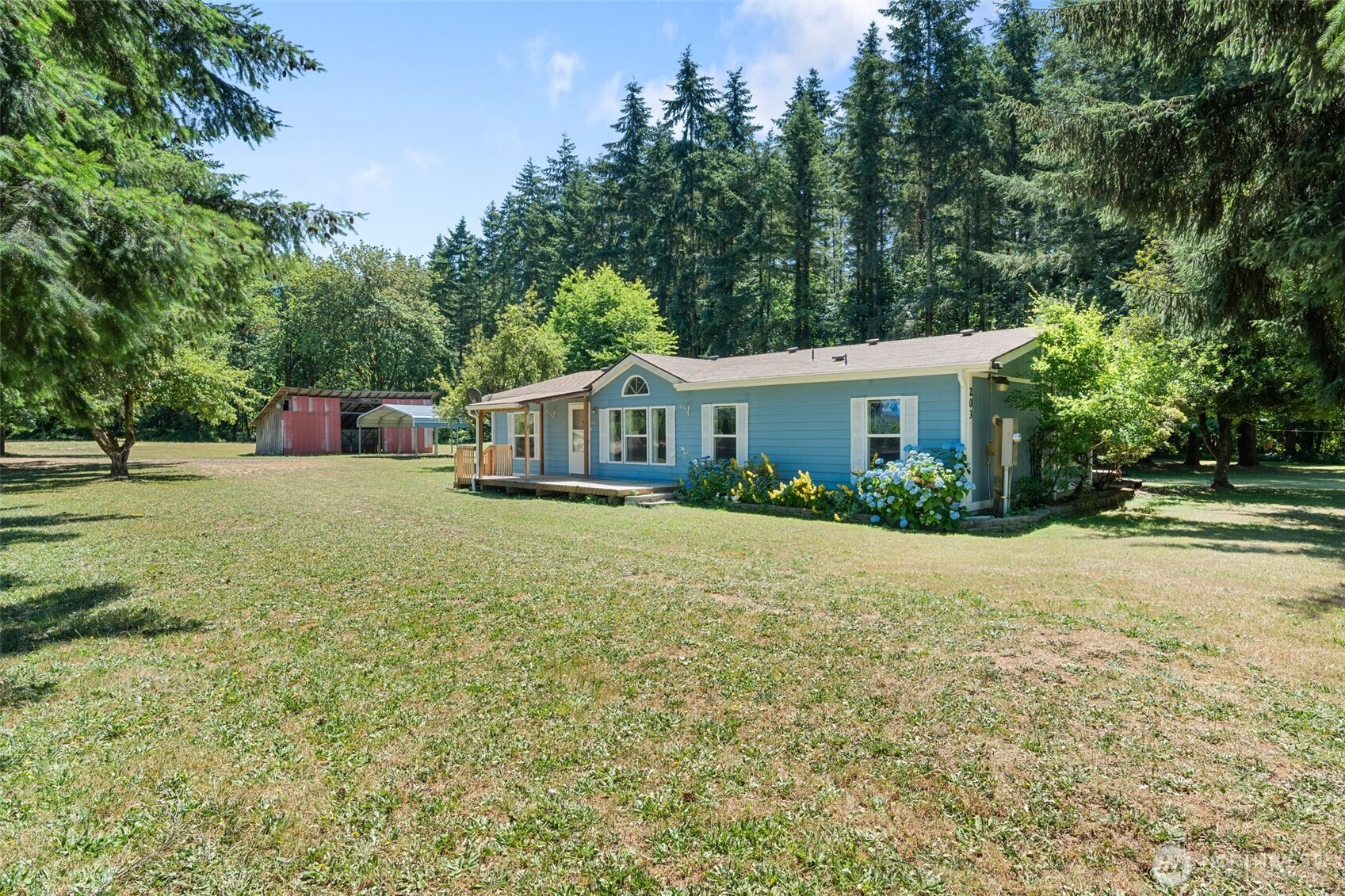203 Pinkerton Road