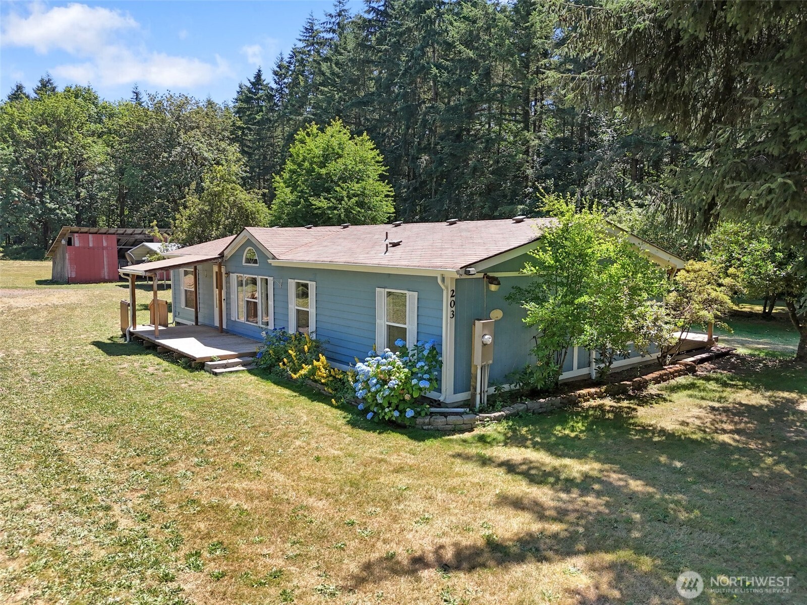 203 Pinkerton Road