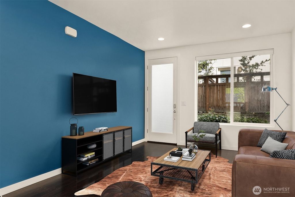 Photo of 3631 Courtland Place S #B, Seattle, WA 98144 (MLS # 2501600)