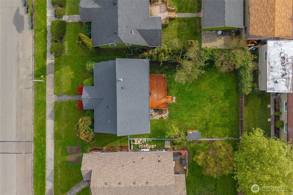 Photo of 1006 S Adams Street, Tacoma, WA 98405 (MLS # 2482372)