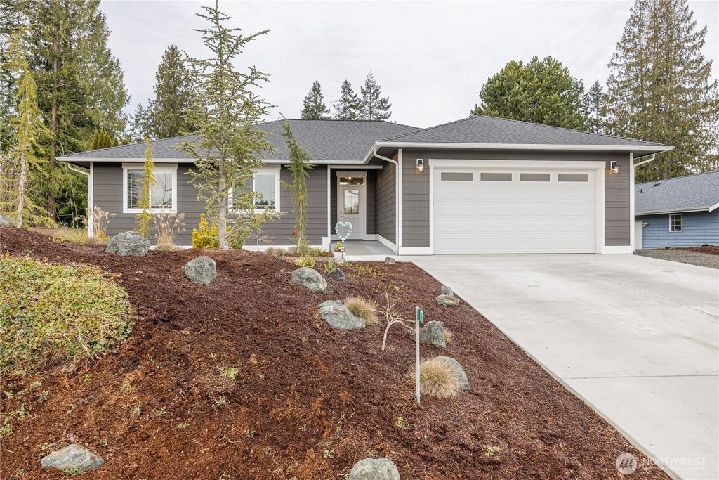 Photo of 127 Sunrise View Avenue, Sequim, WA 98382 (MLS # 2475315)