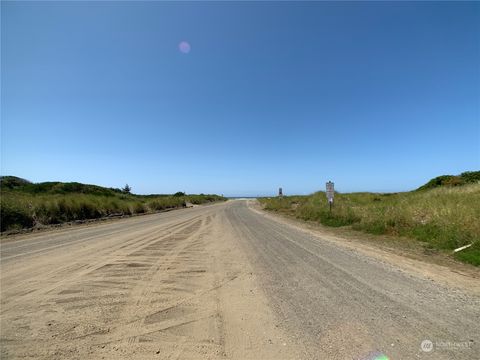 A home in Ocean Shores