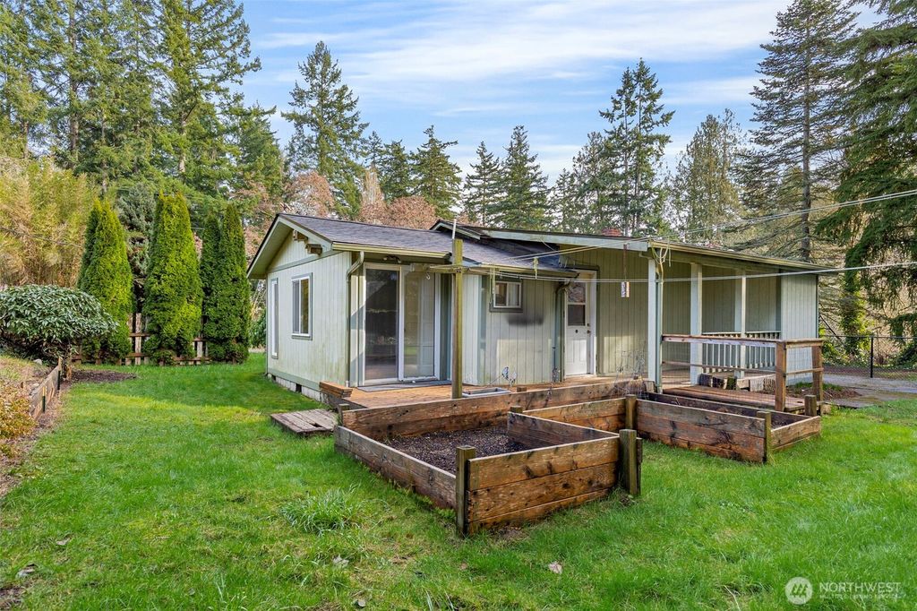 Photo of 26009 Barrett Road NE, Kingston, WA 98346 (MLS # 2478435)