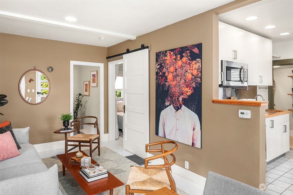 Photo of 917 NE 72nd Street, Seattle, WA 98115 (MLS # 2247971)