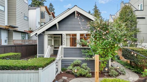 Photo of 5932 California Avenue SW, Seattle, WA 98136 (MLS # 2363667)