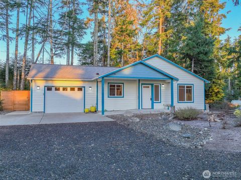 Photo of 312 Pearsall Street SE, Ocean Shores, WA 98569 (MLS # 2471132)