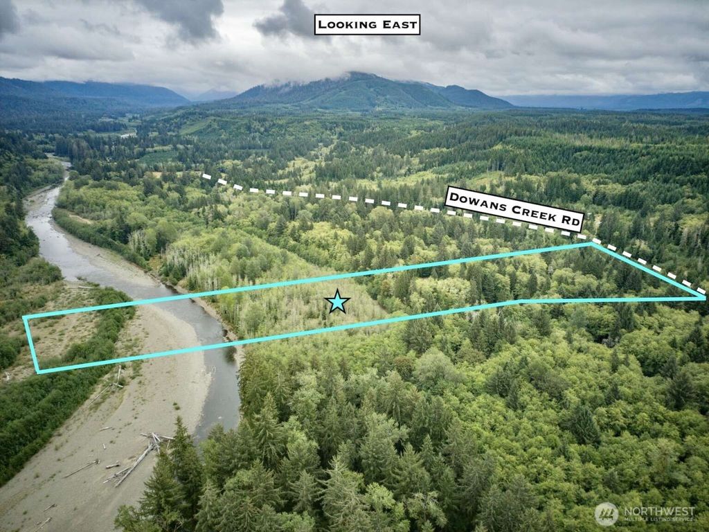 Photo of 1999 Dowan Creek Road, Forks, WA 98331 (MLS # 2486495)