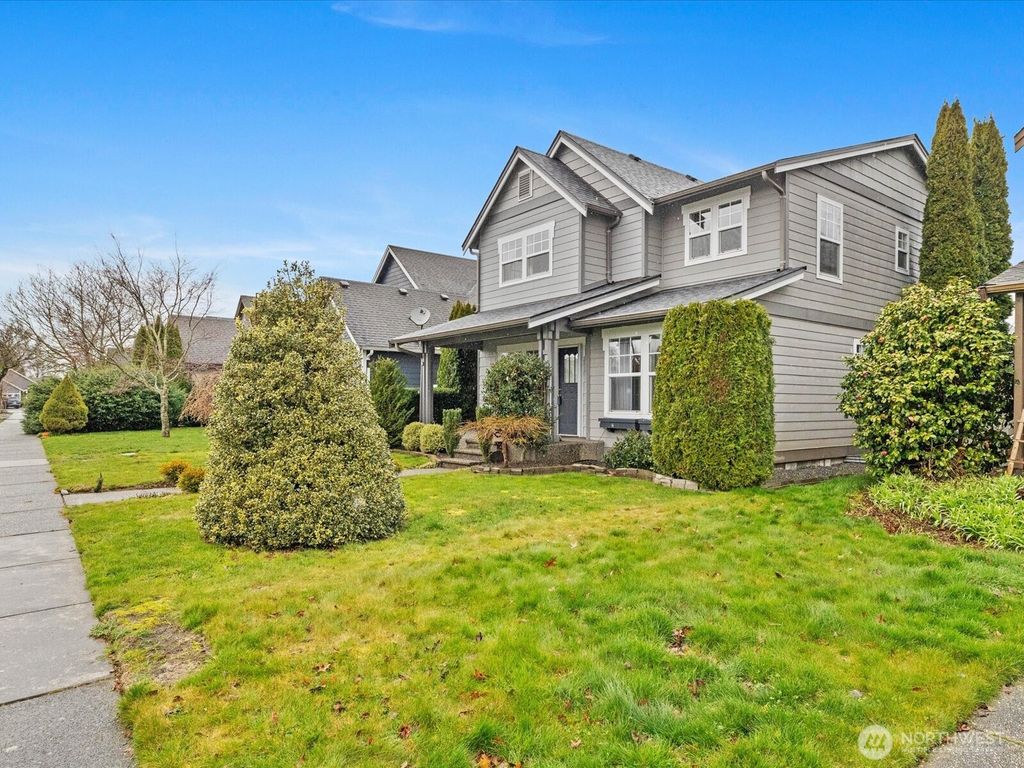 Photo of 1171 Elm Street, Lynden, WA 98264 (MLS # 2504827)