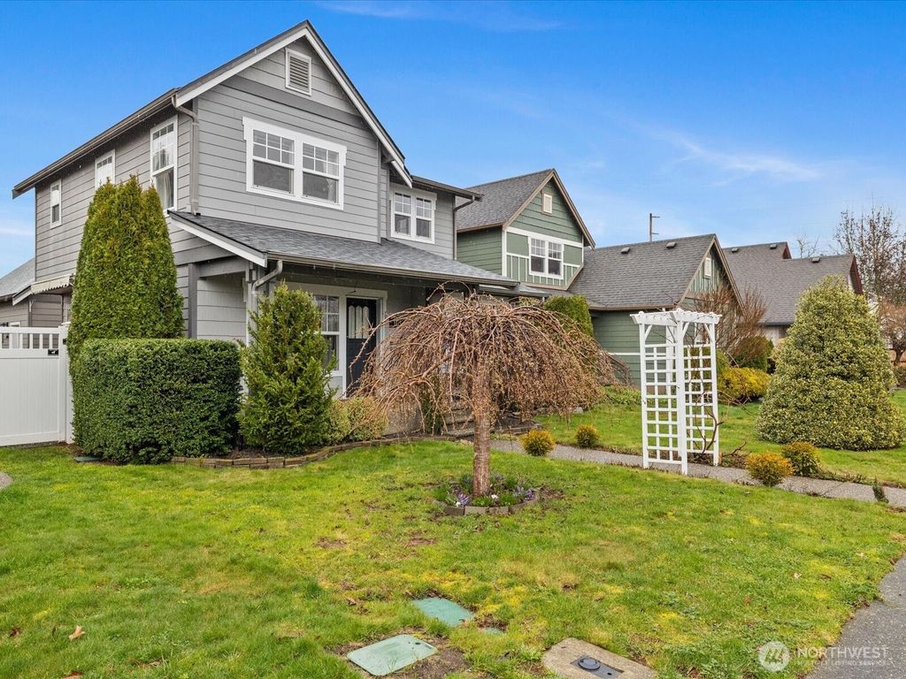 Photo of 1171 Elm Street, Lynden, WA 98264 (MLS # 2504827)