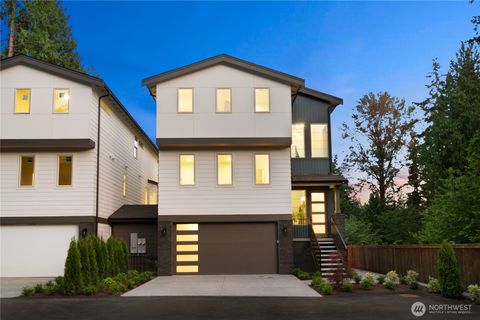 Photo of 9909 NE 200th Street #A, Bothell, WA 98011 (MLS # 2557364)