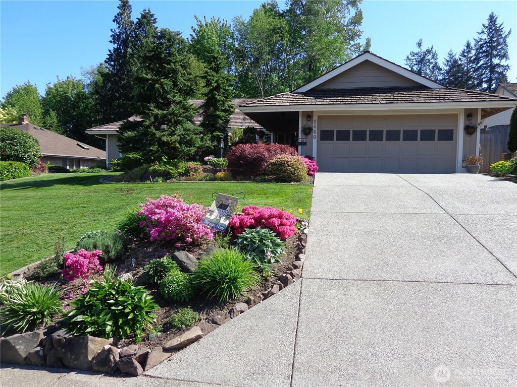 Photo of 2460 215th Place SW, Brier, WA 98036 (MLS # 2469301)