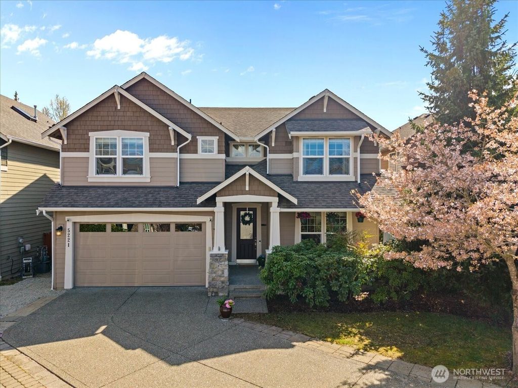 Photo of 5221 NE 7th Place, Renton, WA 98059 (MLS # 2504964)