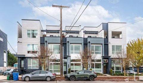 Photo of 6307 34th Avenue SW, Seattle, WA 98126 (MLS # 2503896)