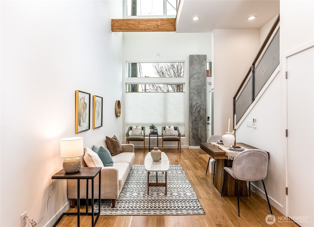 Photo of 6307 34th Avenue SW, Seattle, WA 98126 (MLS # 2503896)