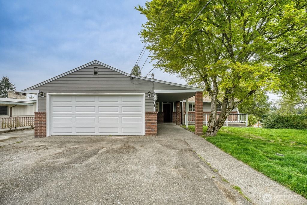 Photo of 8305 43rd Place W, University Place, WA 98466 (MLS # 2502770)