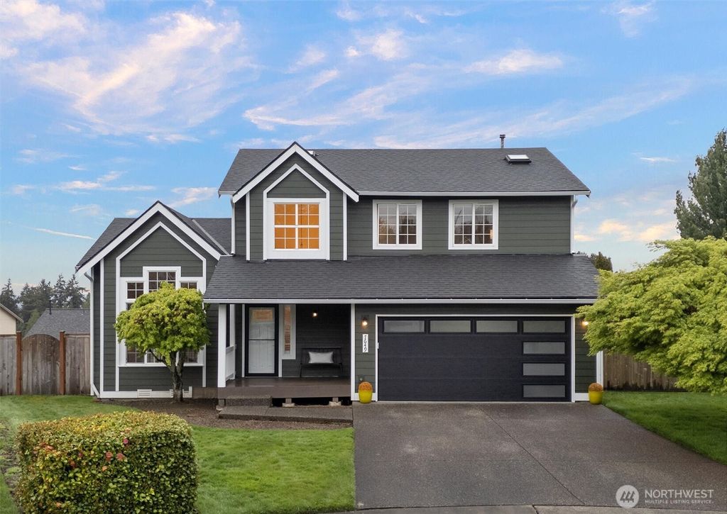 Photo of 7649 68th Street NE, Marysville, WA 98270 (MLS # 2510552)