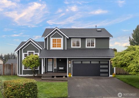 Photo of 7649 68th Street NE, Marysville, WA 98270 (MLS # 2510552)