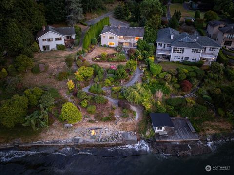 A home in Federal Way