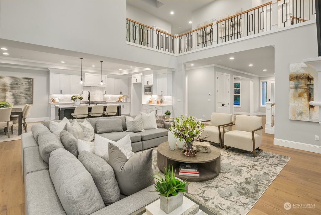 Photo of 15615 SE 45th Place, Bellevue, WA 98006 (MLS # 2036302)