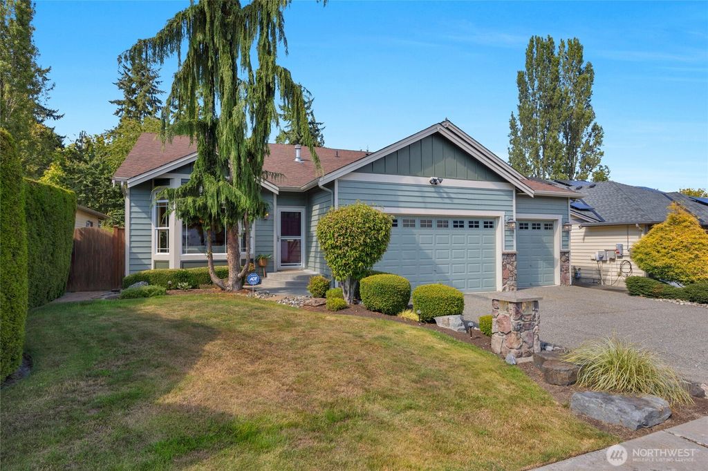 Photo of 5109 115th Street SE, Everett, WA 98208 (MLS # 2428069)