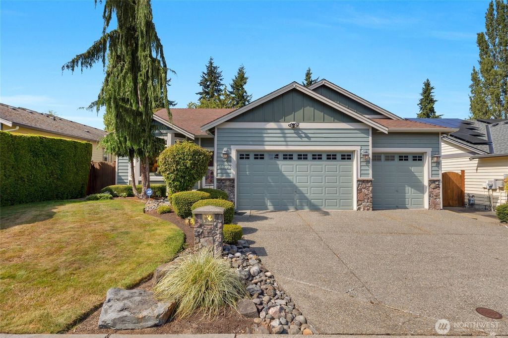 Photo of 5109 115th Street SE, Everett, WA 98208 (MLS # 2428069)