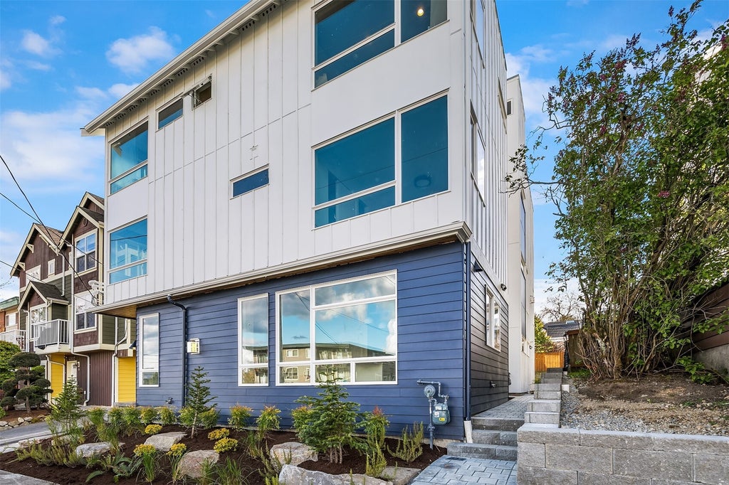 Photo of 4511 Woodland Park Avenue N #A, Seattle, WA 98103 (MLS # 2592458)