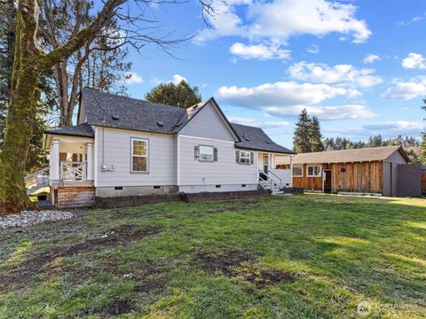 Photo of 203 E 6th St St, Bucoda, WA 98530 (MLS # 2488278)