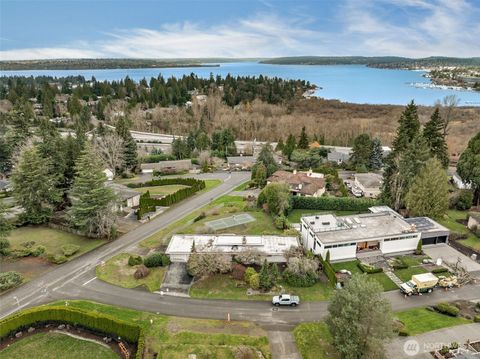 9808 NE 33rd Street Bellevue WA 98004