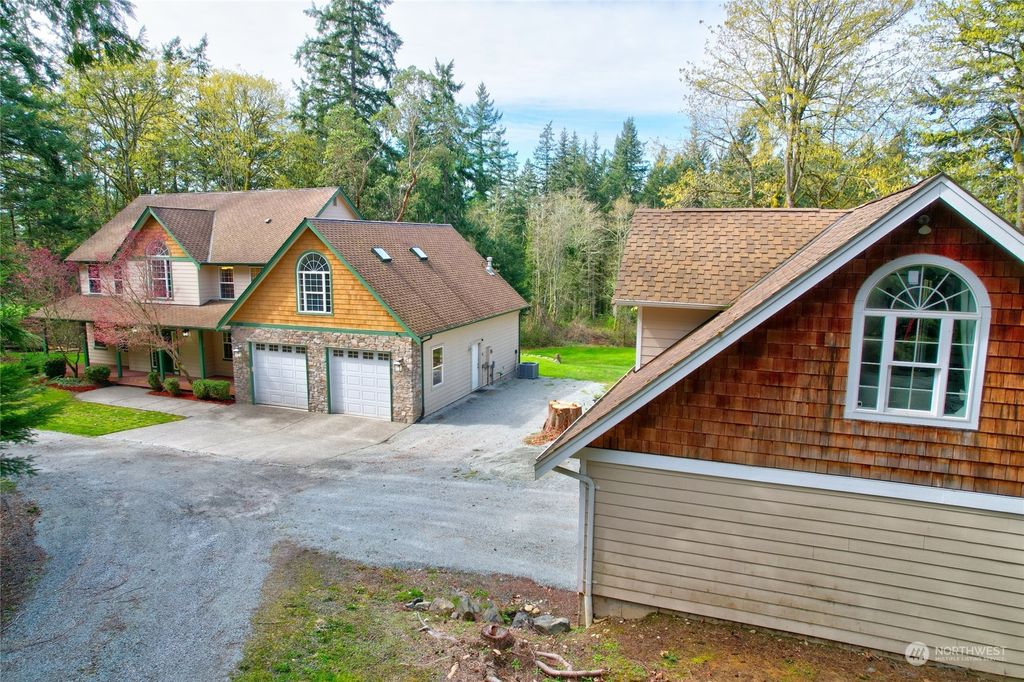 Photo of 9206 172nd Street NW, Stanwood, WA 98292 (MLS # 2217797)