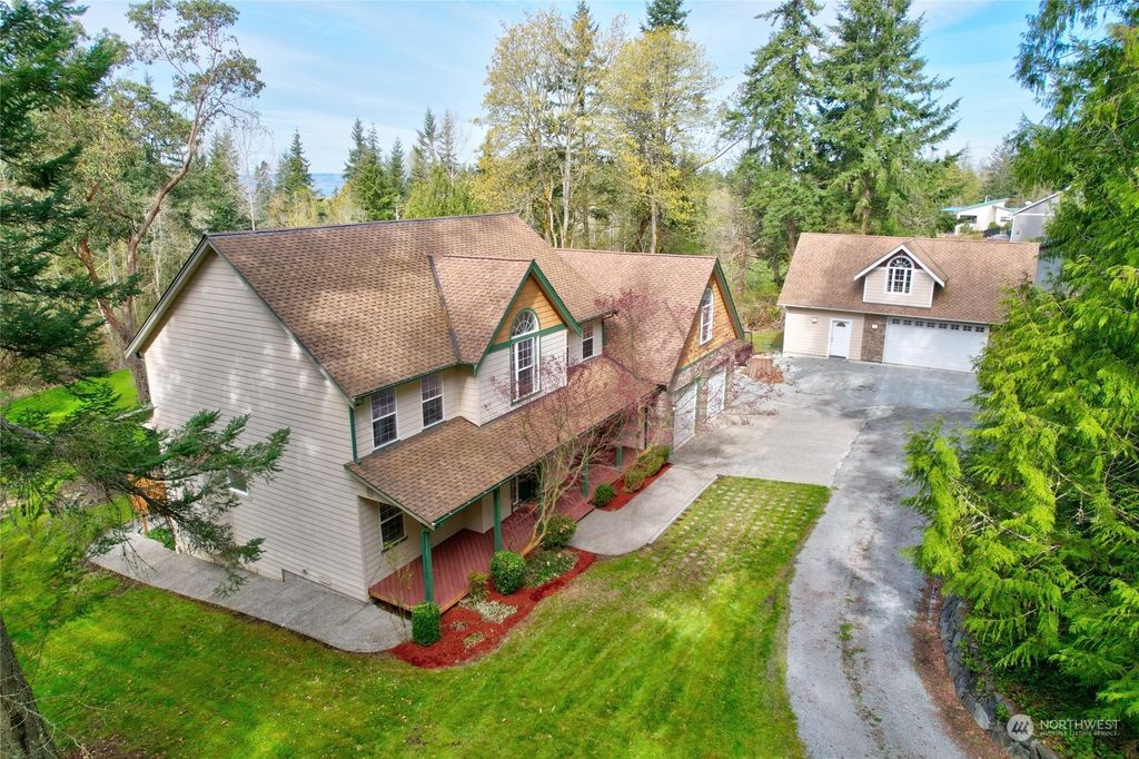 Photo of 9206 172nd Street NW, Stanwood, WA 98292 (MLS # 2217797)