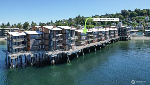 3717 Beach Drive SW 214 Seattle WA 98116