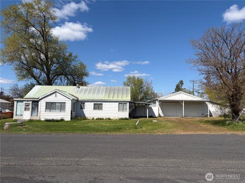 Photo of 120 E Lewis Street, Coulee City, WA 99115 (MLS # 2318682)