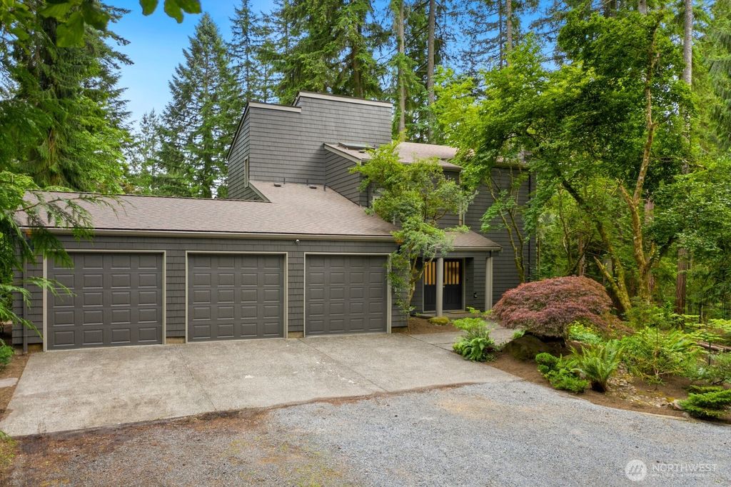 Photo of 18803 NE 202 Street, Woodinville, WA 98077 (MLS # 2398703)