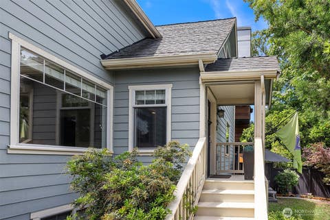 Photo of 43 W Etruria, Seattle, WA 98119 (MLS # 2537862)