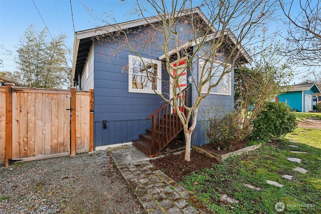 Photo of 8752 2nd Avenue NW, Seattle, WA 98117 (MLS # 2501854)
