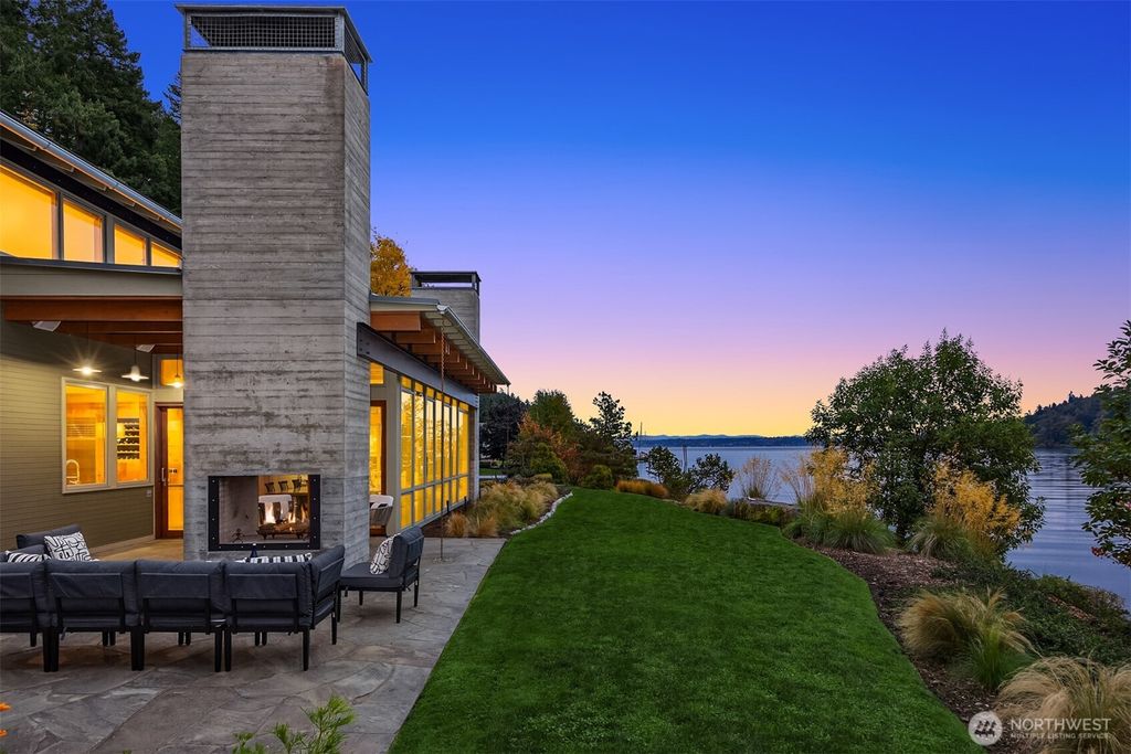 Photo of 10403 NE Seaborn Road, Bainbridge Island, WA 98110 (MLS # 2512282)