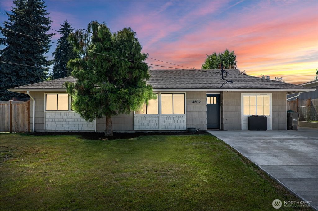 Photo of 4502 223rd Street SW, Mountlake Terrace, WA 98043 (MLS # 2402502)