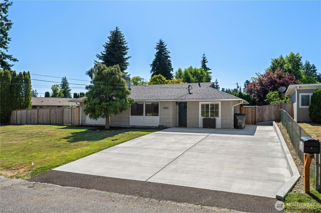 Photo of 4502 223rd Street SW, Mountlake Terrace, WA 98043 (MLS # 2402502)
