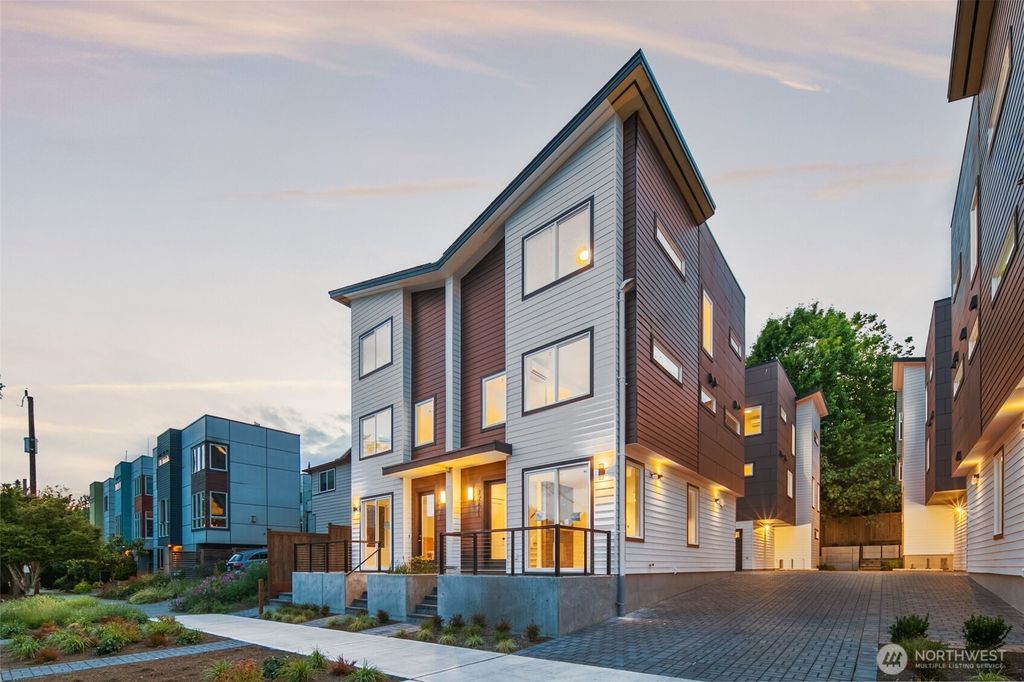 Photo of 1746 B NW 62nd Street, Seattle, WA 98107 (MLS # 2440052)