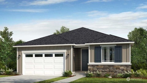 Photo of 2707 Bowthorpe Street SE, Lacey, WA 98513 (MLS # 2581661)