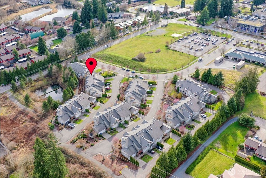 Photo of 910 Medical Center Drive #B-203, Arlington, WA 98223 (MLS # 2345320)