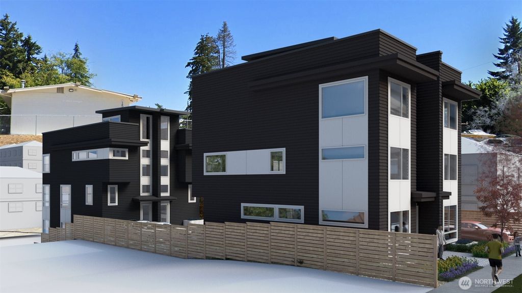 Photo of 3409 A NW Market Street, Seattle, WA 98107 (MLS # 2462786)