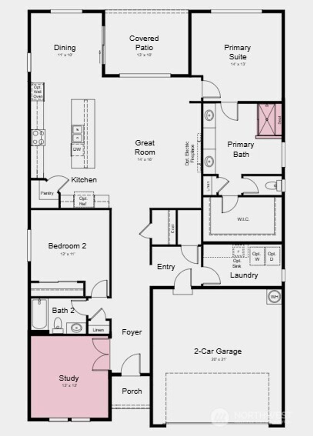 Photo of 2613 Acer Loop Loop SE, Lacey, WA 98513 (MLS # 2496365)