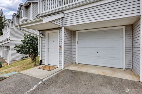 A home in Bremerton