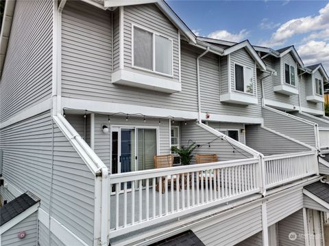 A home in Bremerton