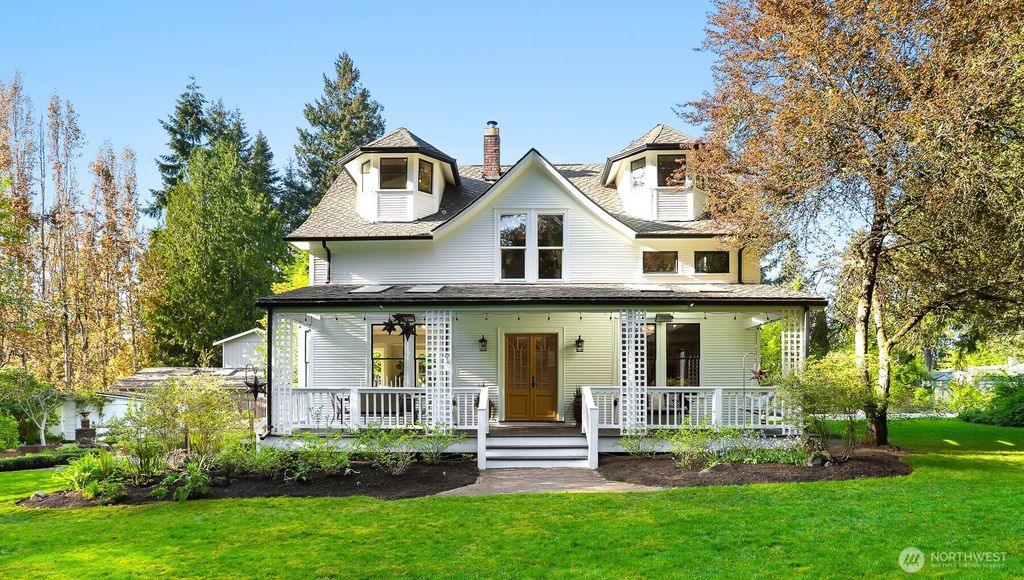 Photo of 100 NW 155th Street, Shoreline, WA 98177 (MLS # 2357669)