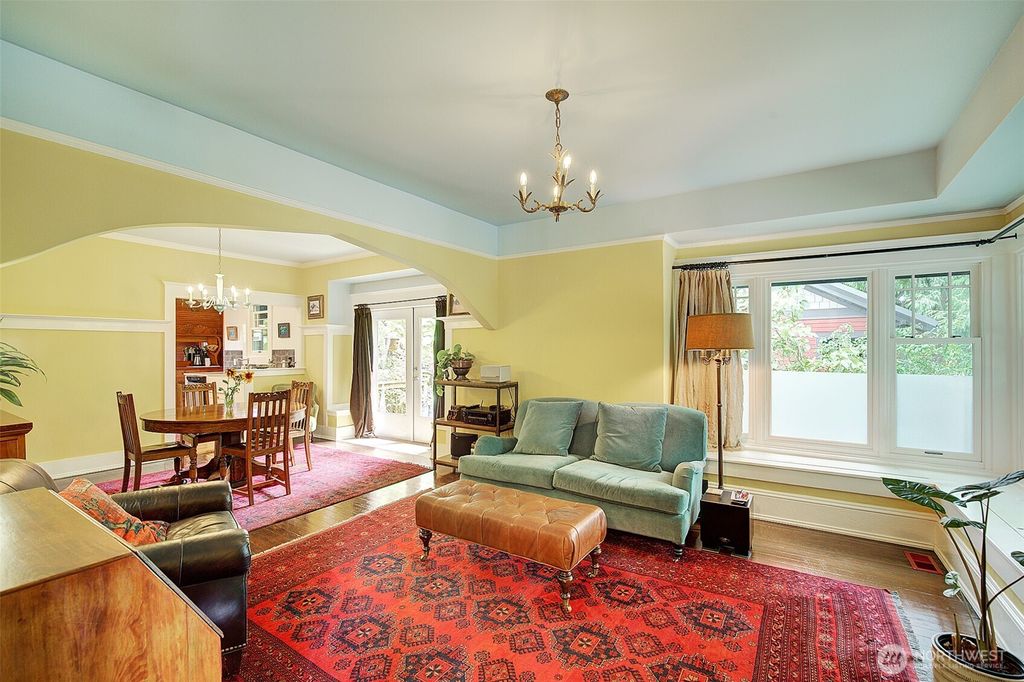 Photo of 7418 8th Avenue NW, Seattle, WA 98117 (MLS # 2558069)