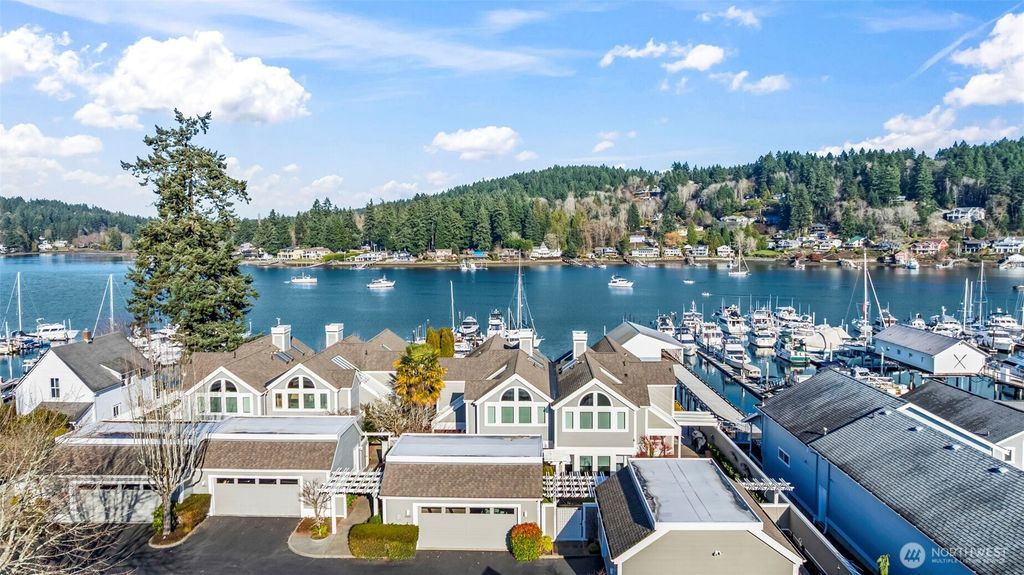 Photo of 3503 Harborview Drive #2, Gig Harbor, WA 98332 (MLS # 2467542)