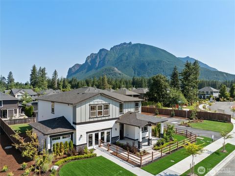 1132 Swiftwater Way SE, North Bend, WA 98045 - MLS#: 2362257